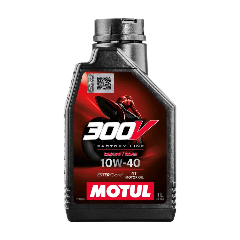 Ulei Motul 300V Factory Line 10W-40 1L