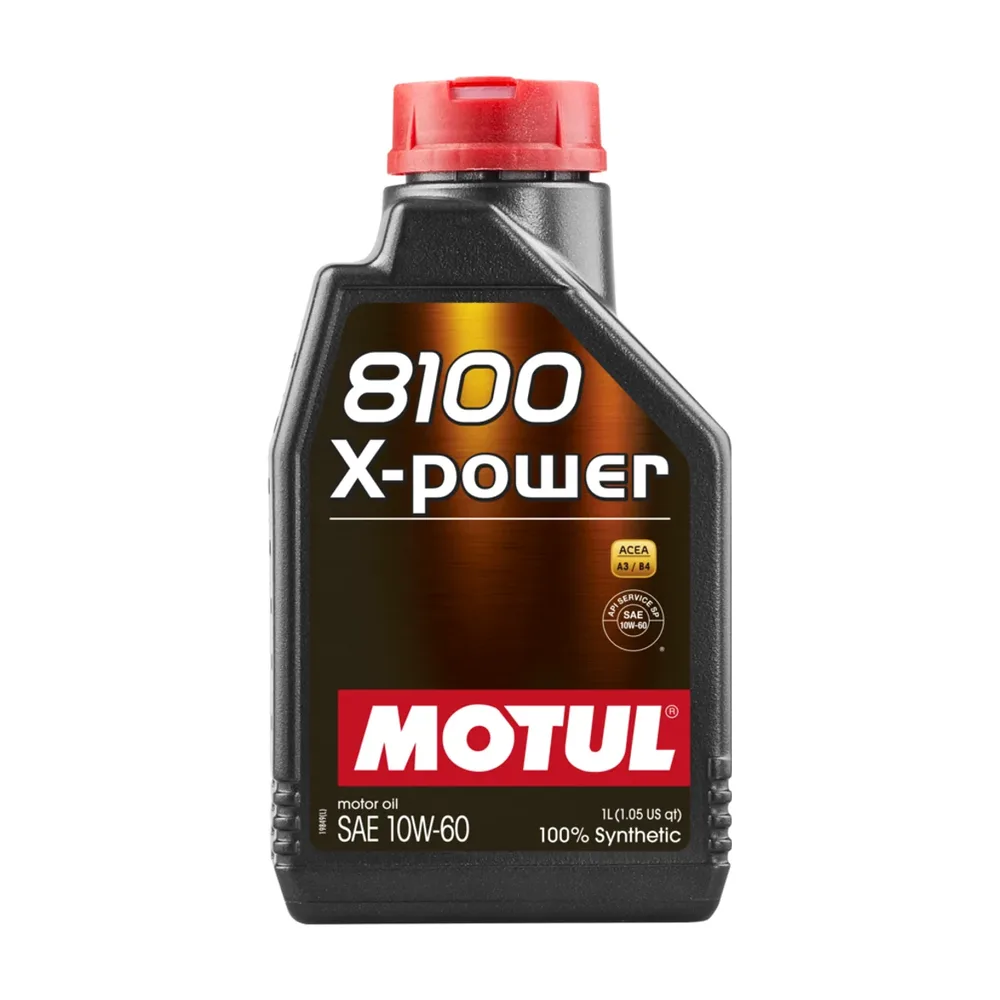 Ulei Motul 8100 X-power 10W-60 1L