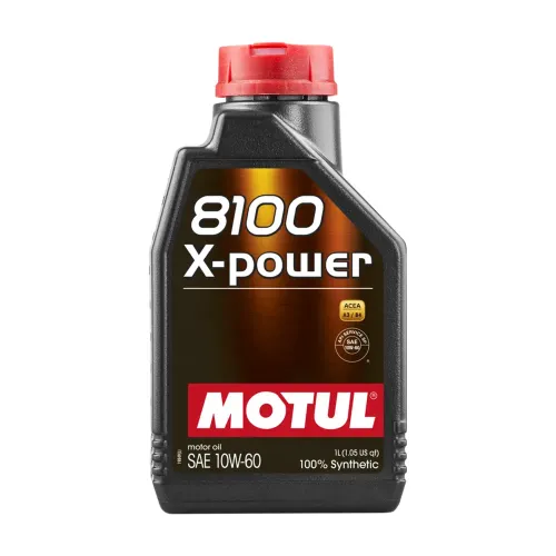 Ulei Motul 8100 X-power 10W-60 1L