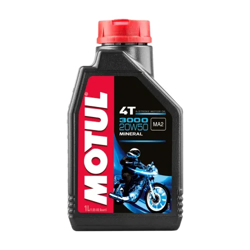 Ulei Motul 3000 4T 20W-50 1L