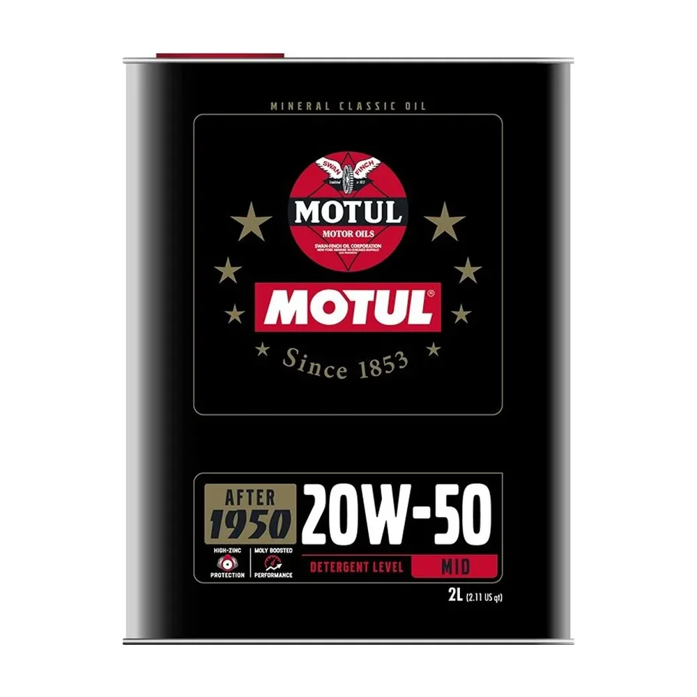 Ulei Motul Classic 20W-50 2L