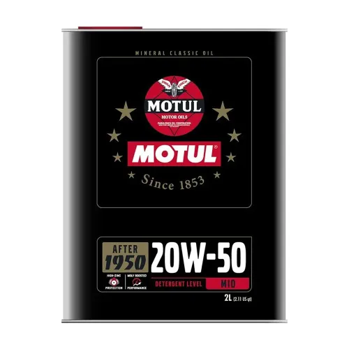 Ulei Motul Classic 20W-50 2L