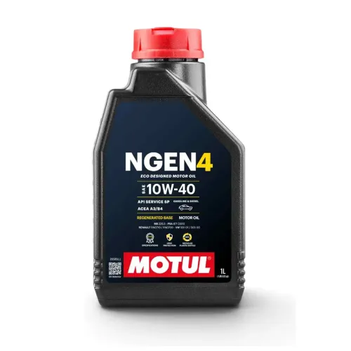 Ulei Motor Motul NGEN4 10W-40 1L