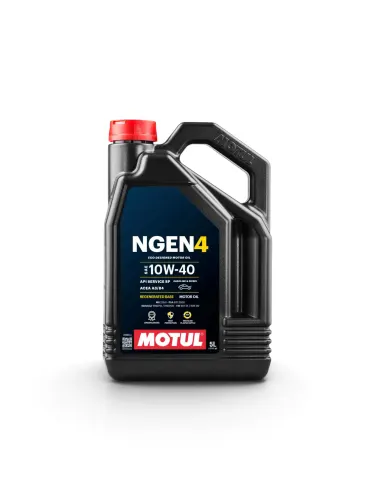 Ulei Motor Motul NGEN4 10W-40 5L