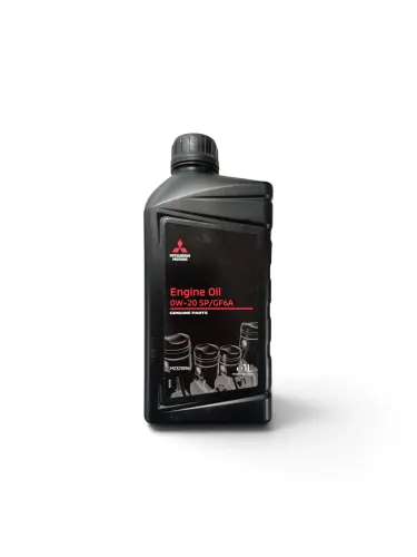Ulei Motor Universal 0W-20 1L