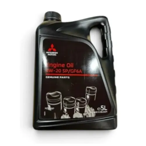 Ulei Motor Universal 0W-20 5L