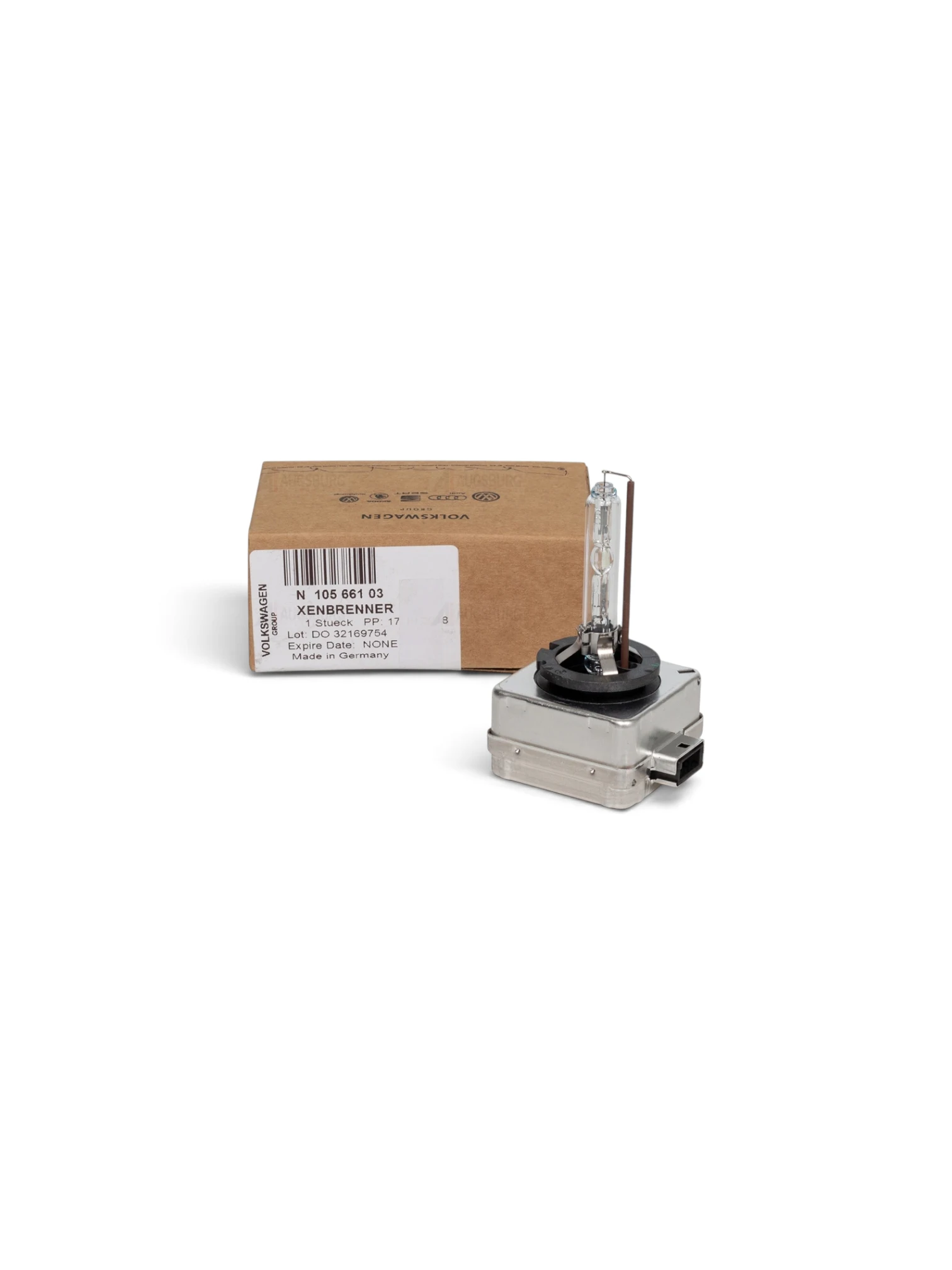 Bec D1S Xenon Vw group 12V 35W