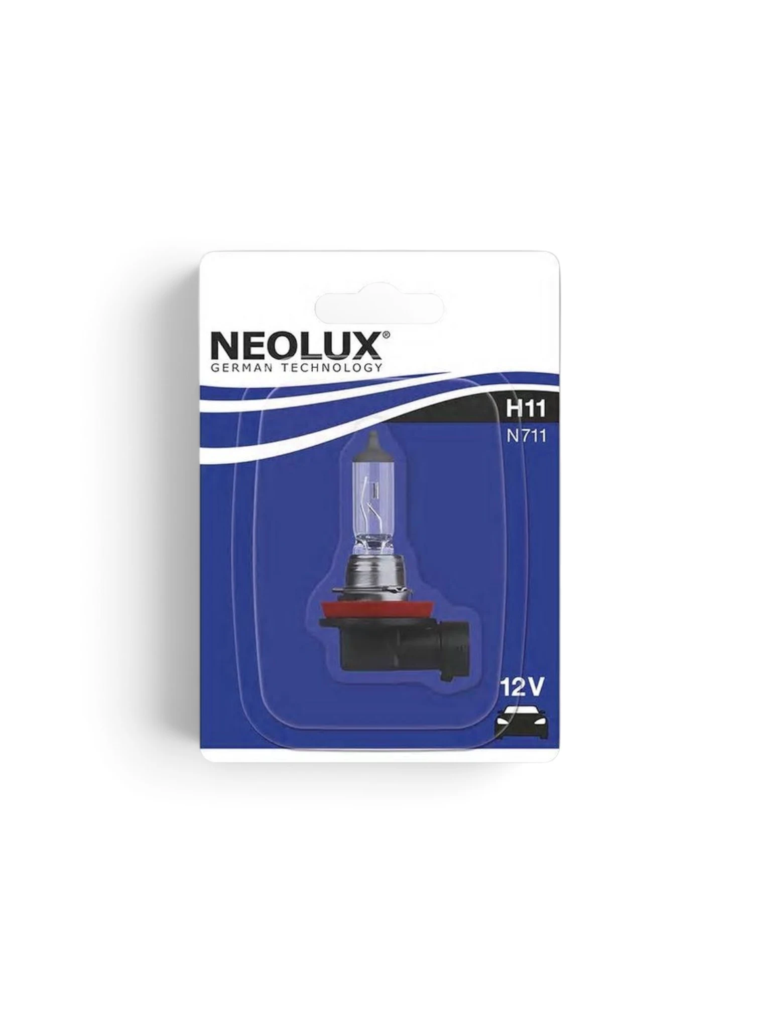 Bec H11 Halogen Neolux Buc 12V 55W