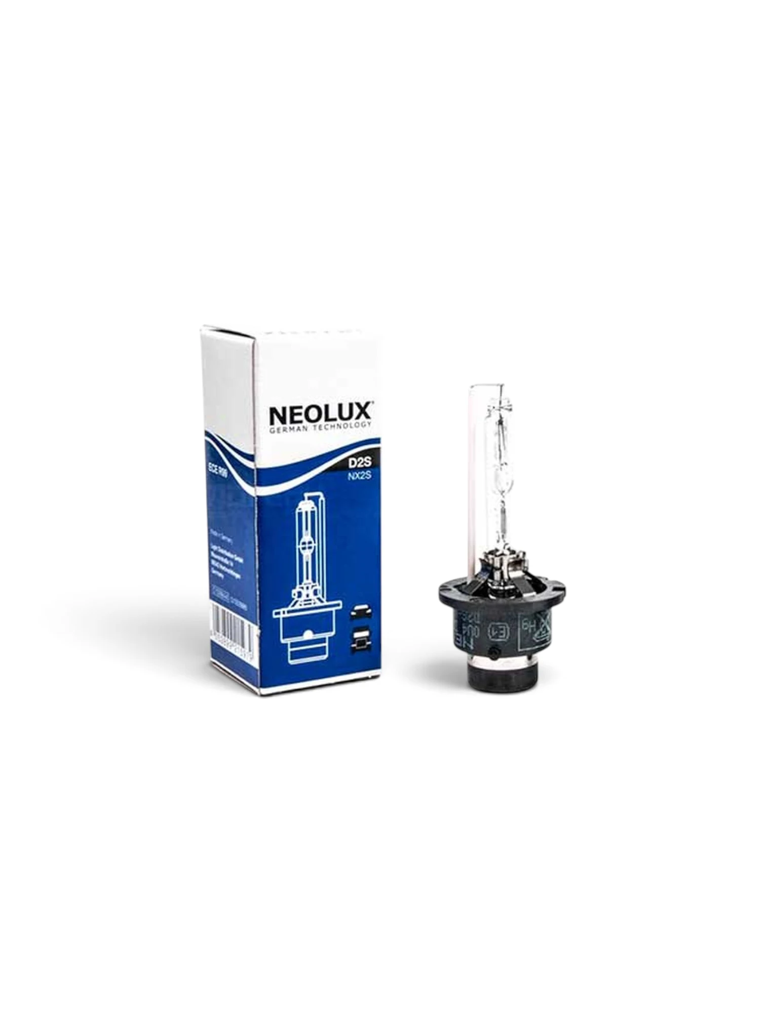 Bec D2S Xenon Neolux 35W