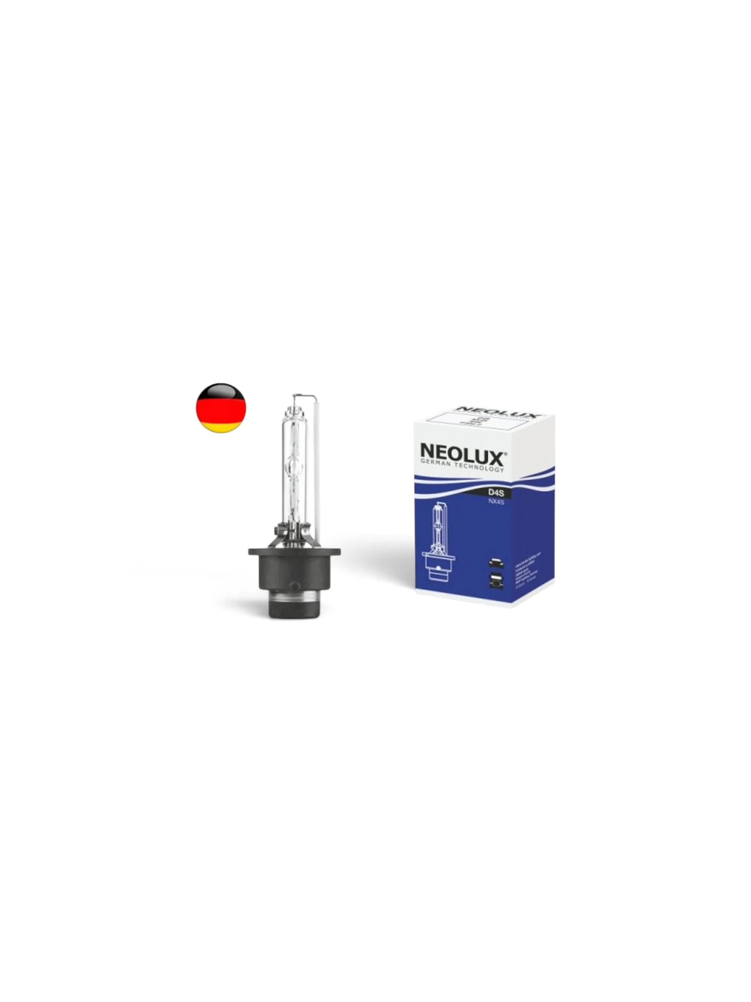 Bec D4S Xenon Neolux 12V 35W