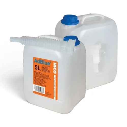 AdBlue Hico 5 Litri