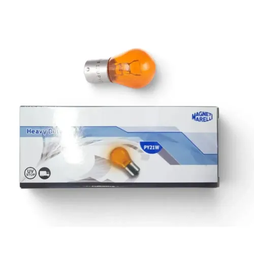 Bec PY21W Halogen Magneti-marelli 24