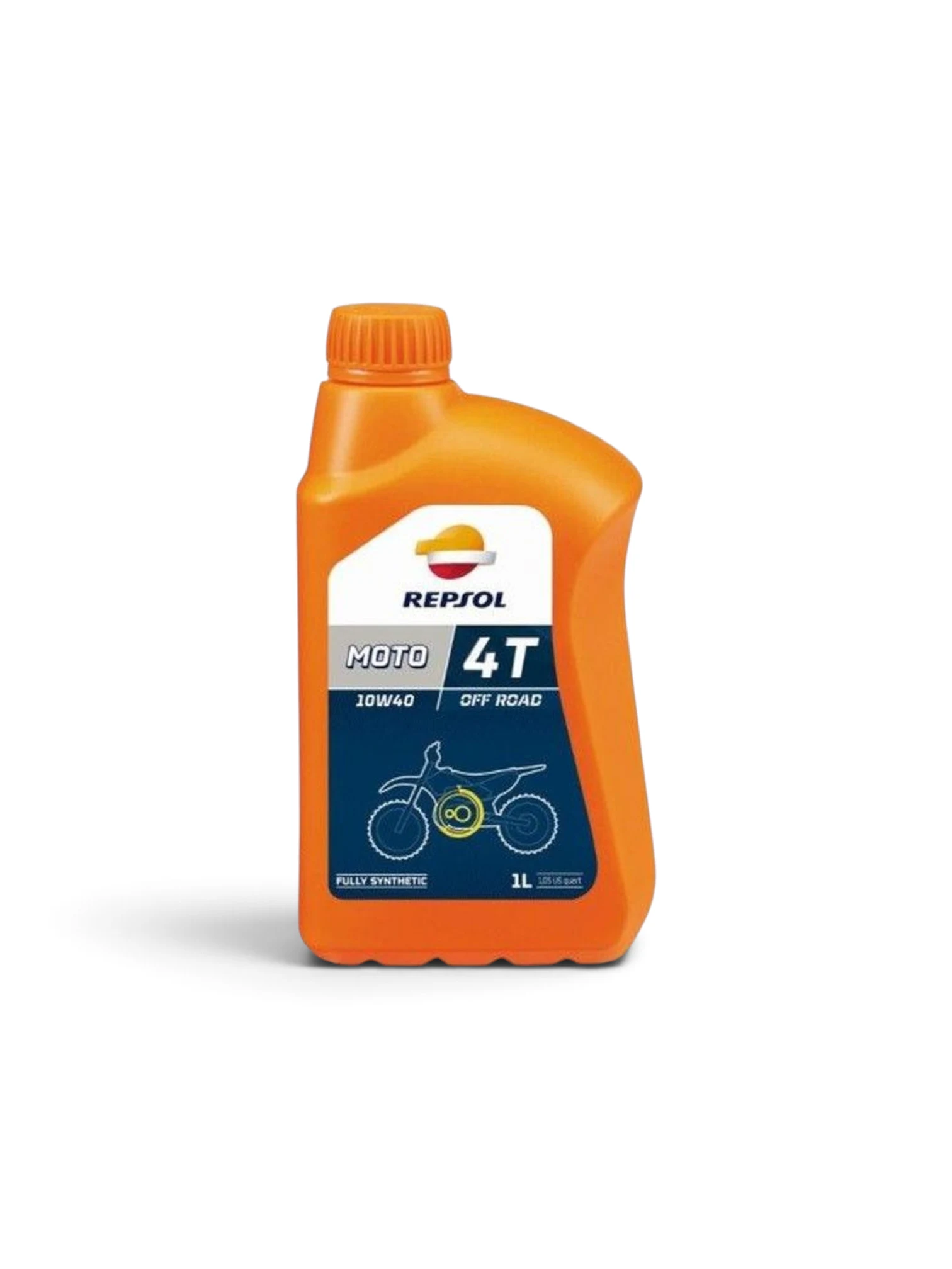 Ulei Moto Repsol Off Road 4T 10W-40
