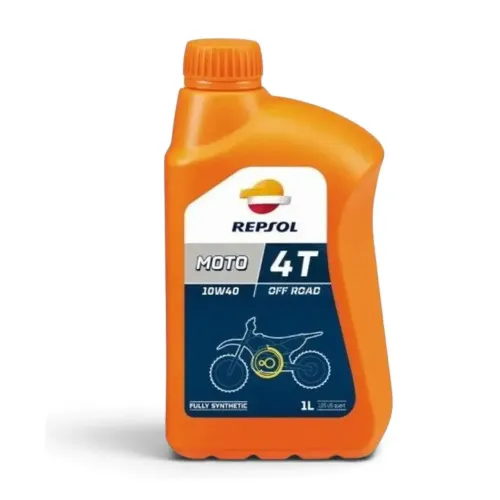 Ulei Moto Repsol Off Road 4T 10W-40