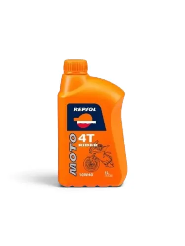 Ulei Moto Repsol Rider 4T 10W-40