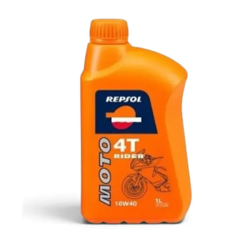 Ulei Moto Repsol Rider 4T 10W-40
