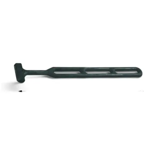 Tensor Elastic din Cauciuc Rywal 275 mm (185 mm Netensionat)