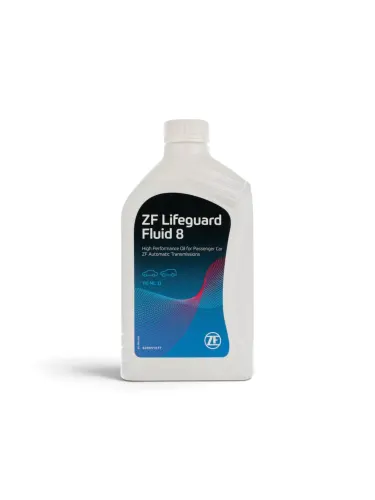 Ulei Transmisie Universal Lifeguard 8 1L