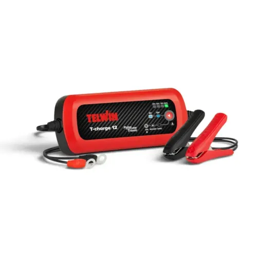 Redresor Inteligent Telwin T-Charge 12 6V/12V 2A/4A