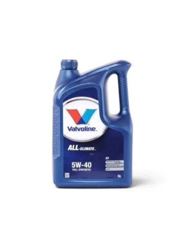 Ulei Motor Valvoline All Climate C3 5 5W-40 5L