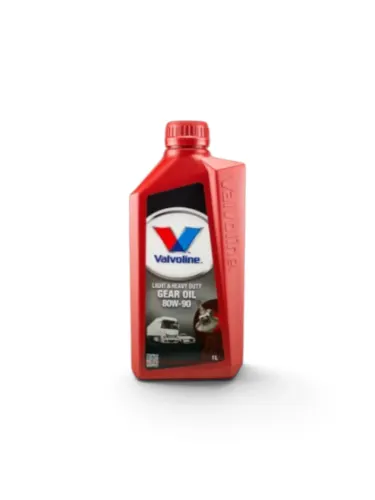 Ulei Transmisie Valvoline Light & Axle Oil 1 80W-90 1L