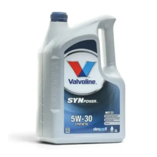 Ulei Motor Valvoline Synpower Mst C3 5 5W-40 5L