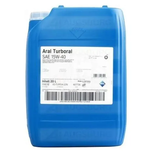 Ulei Turboral 15W-40 20L