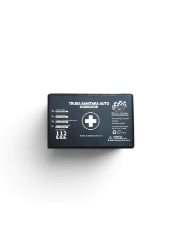 Trusă Sanitară Auto Universal