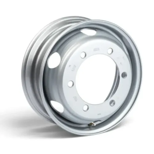Jantă 6.75×17.5 6×245 ET+133.5 Argint Accuride