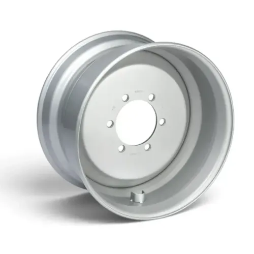 Jantă 11.75×22.5 6×205 Argint Jantsa