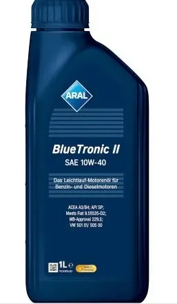 Ulei Blue Tronic Ii 10W-40 1L