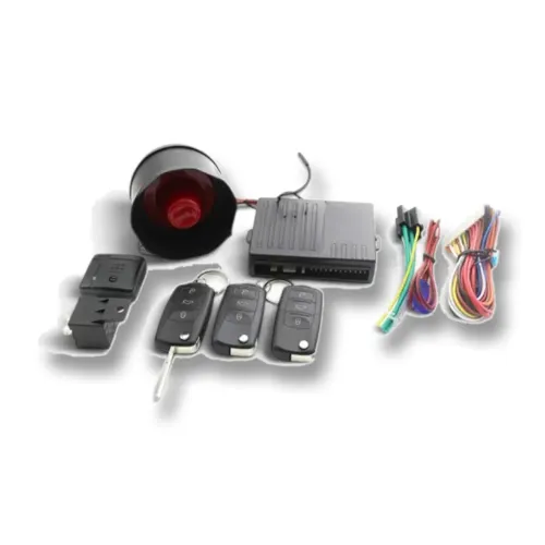 Alarmă Auto Carguard cu 2 Telecomenzi