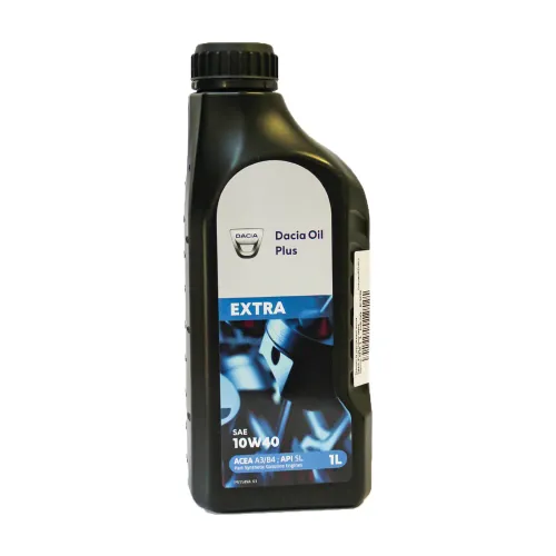 Ulei Motor Dacia Plus Extra 10W-40 1L