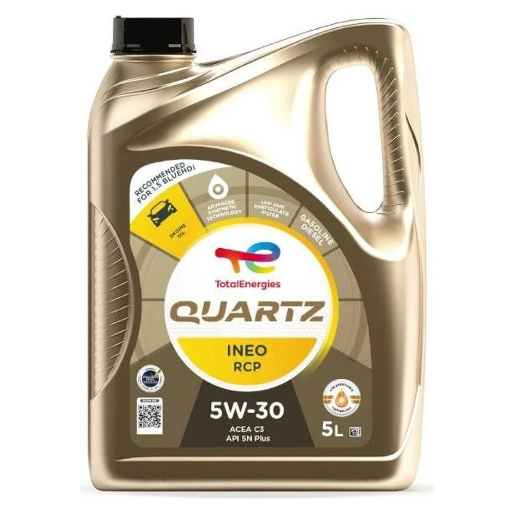 Ulei Quartz Ineo Rcp 5W-30 3B5L Norma FPW9.55535/03 Psa