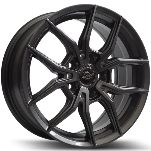 Jantă aliaj R16 gri gunmetal Forzza Orbit — 5×112