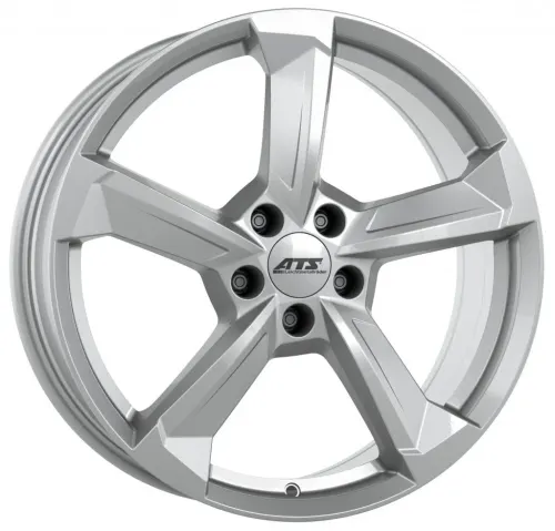Jantă aliaj R16 argintiu ATS Auvora — 5×100