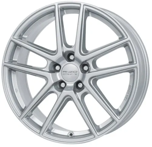 Jantă aliaj R18 argintiu ANZIO Split — 5×108, ET47