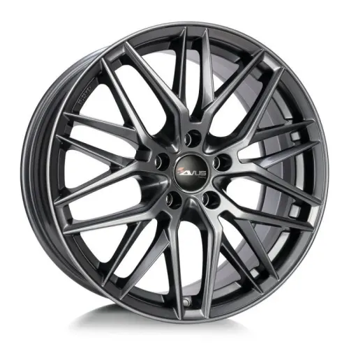 Jantă aliaj R18 antracit AVUS AF19 - Rw 0.1 — 5×112