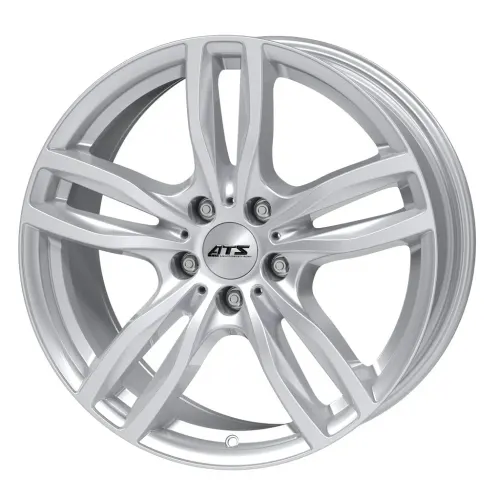 Jantă aliaj R18 argintiu ATS Evolution — 5×108, ET52