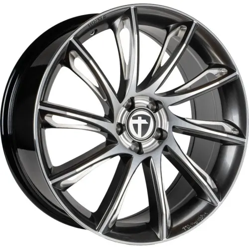 Jantă aliaj R20 bicolor Tomason TN24 — 5×108