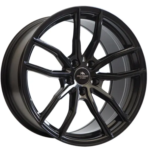 Jantă aliaj R18 negru Forzza Sigma — 5×112