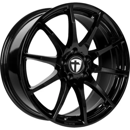 Jantă aliaj R16 negru Tomason TN1 — 5×100