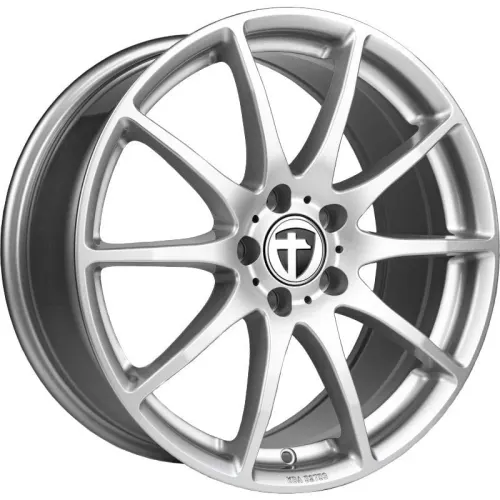 Jantă aliaj R17 argintiu Tomason TN1 — 5×112