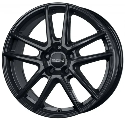 Jantă aliaj R18 negru ANZIO Split — 5×114.3, ET55