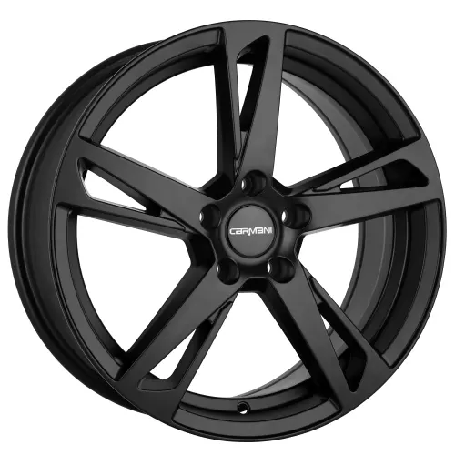 Jantă aliaj R17 negru Carmani 16 Anton — 5×112, ET47