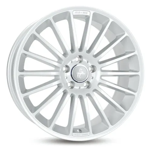 Jantă aliaj R17 argintiu Keskin Tuning KT15 — 5×114.3