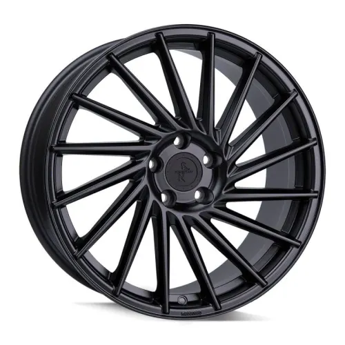 Jantă aliaj R18 negru Keskin Tuning KT17 — 5×112, ET45