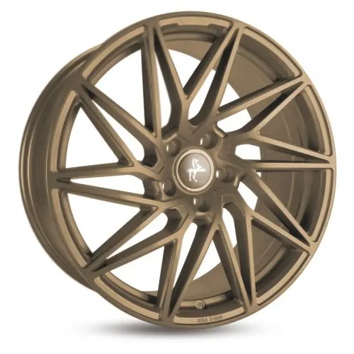 Jantă aliaj R19 bronz Keskin Tuning KT20 — 5×112