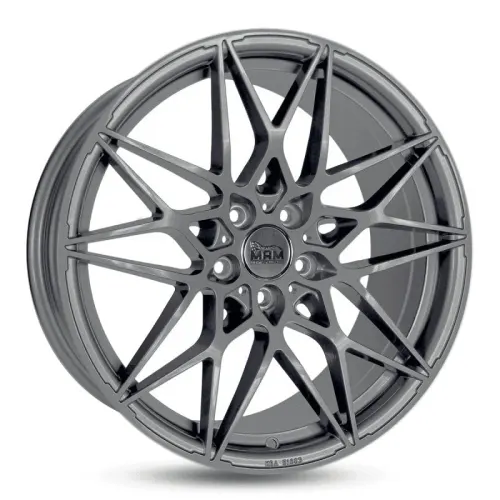 Jantă aliaj R20 argintiu MAM B2 — 5×112