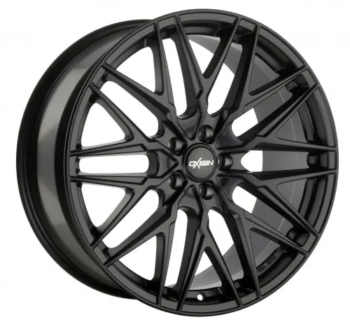 Jantă aliaj R18 negru Oxigin 25 Oxcross — 5×112, ET25